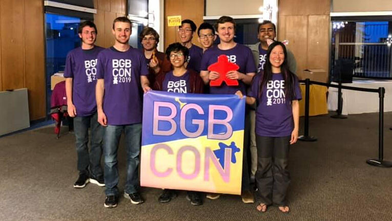 BGB Con (Founder and Main Organizer)